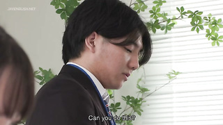 [SNOS-240] My girlfriend was my boss, coworker, and junior… She spread her legs for anyone as the of