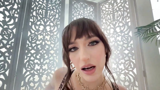 Lana Smalls BRAND NEW Creamy Wet Airtight Pussy Poudning With Dr
