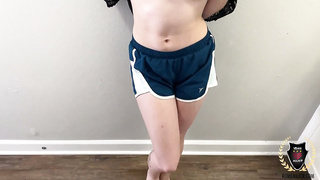 Fucking a blonde girl too hard