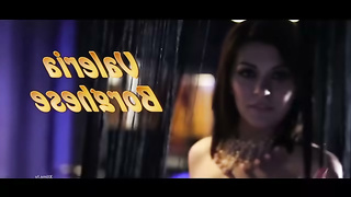 Cheating Wife In The Sauna - Valeria Borghese