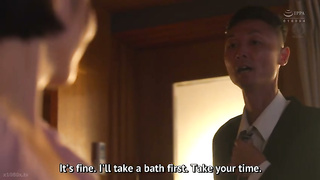 [JUR-726-SUBS] Her body, neglected by her husband, is relentlessly teased by a dispatched masseur un