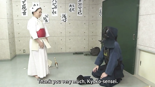 [URE-027-SUBS] Based on Naru Nakayoshis original, the busty teacher training comic returns Teacher K
