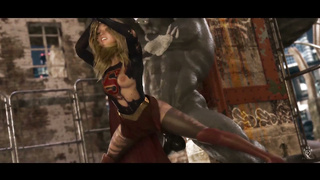 Super Bitch VS Doomsday