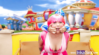 Michelle Hoek -INKA TOWN -