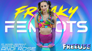 Get Rock Hard! – Andi Rose