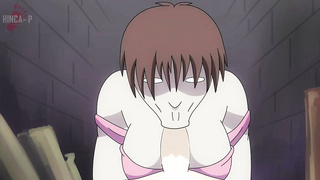 Resident Evil- Female zombie attacks and gives blowjob