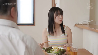 [CAWD-995] StepFather be more manly this passive guy was trained to dominate by his secretly masochi