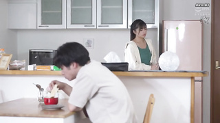 [DASS-993] A couple who ended their five-year cohabitation reminisces on the eve of moving out. They 2 video