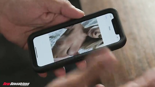 Free porn video Gabbie Carter hot sex with big tits teen