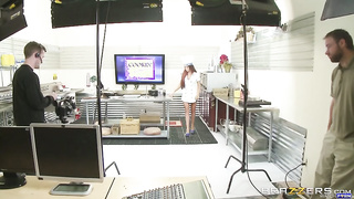 Cocinando con Madison Ivy
