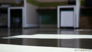 Madison Ivy Fucks Girthmasterr In The Office