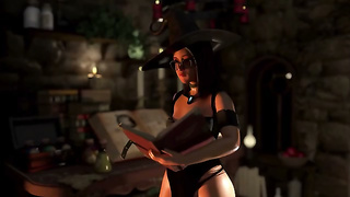 Misspelled futa demon