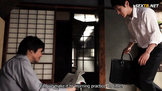JUC-645 (Chitzuru Iwasaki & Kiyomi Nagase)