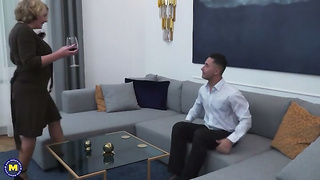 Camilla Creampie