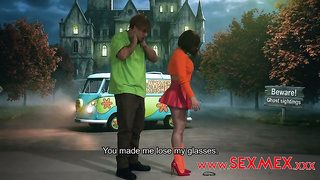 Nicole Zurich - No Scooby Doo - Shagy And Vilma - Bangin' In The Haunted Mansion (01.06.2026) rq