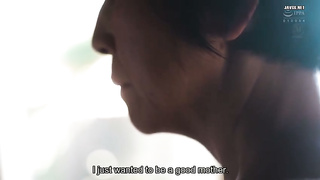 [ROE-504] “StepMother you promised to give birth to my brother, right” I kept cumming inside nearing