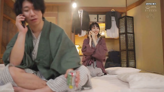 [ROYD-323] When I woke up, my junior female coworker was in my room with her yukata disheveled! She’