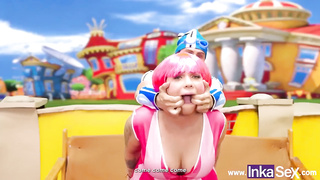 Michelle Hoek- INKA Town