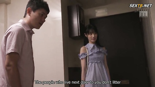 [MIDA-094] A stench-filled old man in a garbage house trains and confines me for five days until my