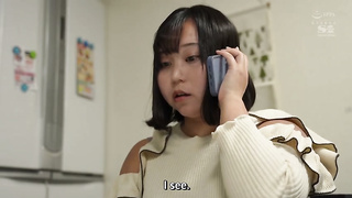 [SONE-081-SUBS] You can stay at my place. After missing the last train, I visit my presidents home I
