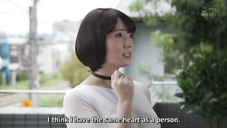 [URE-105-SUBS] Married woman humiliation training by father-in-law Yumis afternoon