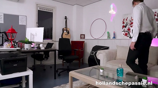 Suraya Nidia - Hardcore DUTCH XXX