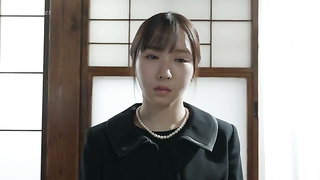 [SAME-233] Widow’s sorrowful pregnancy report.mp4