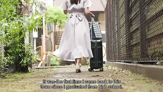 [YUJ-049] The summer I was loved so much by a beautiful woman who couldn’t refuse me, was devoted to 3 video