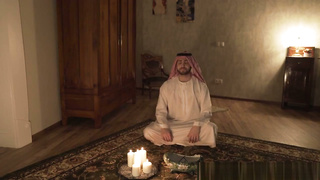 Voodoo Spell on Arab Woman