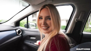 Britt Blair - Horny Girlfriend Can't Be Stopped XXX