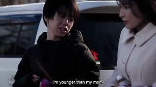 [BKD-356] Mother-son copulation Marunuma Kogen Road Iwasawa sexo].mp4