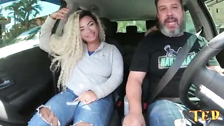 Carona com o Ted (3) 2 video