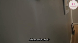 Cálida Bienvenida De Mi Hermanastra Mia Malkova Sub