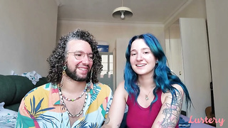 Khalamite And Reda - Rhapsody In Blue XXX