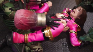SPSF-15 Rangers Pink Rangers: Desperate Situation - Part 1