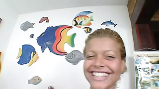 Exotic Big Booty Cutie - Kelly 2 video