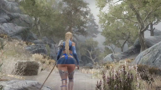 Skyrim Bad Ends - Don't Kill The Messenger
