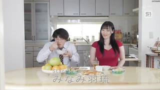[SONE-914] On a weekday at 3 pm, I took off my “wife” outfit. Does a provocative massage count as in 2 video