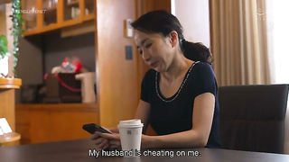 [ROE-501] “Absolutely, absolutely… keep it a secret.” The cuckolded wife’s day off turns into a secr