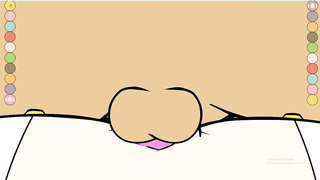 Shy Gals orgy sex