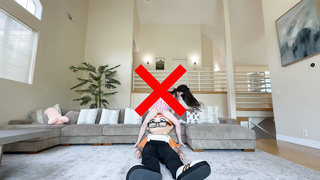 Hot Black Hair Pornstar Fiona Frost Took My Cum In This Yoga PornDudeCasting