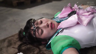 THZA-07 Super Heroine in Grave Danger!! Vol.107 Pretty Guardian Sailor Jupiter: The End of a Candle