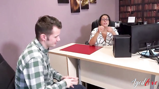 Cassie Hill - French bbw
