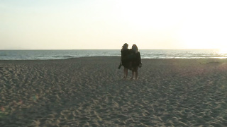 Lesbians having fun together 3438