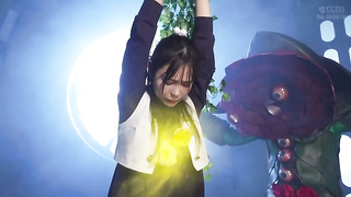 SPSE-88 Fight! Space Woman Part 1 Episode 29: The Space Plant Monster Planter Attacks!!