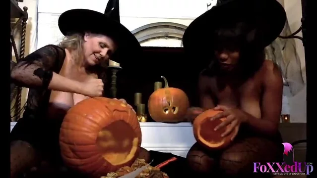 Halloween - Halloween pumpkin porn