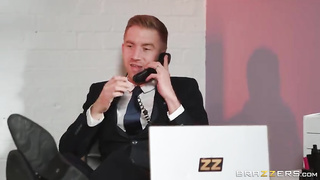 Brazzers BTAW - My Submissive Boss (2019)  Danny D, Lucia Love