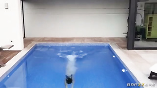 Stacy Gets Soaking Wet HD