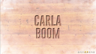 Heating Up Carla Boom And Jordi HD Legendado