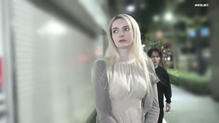 [SORA-638] Frced drugging blonde exchange student rejects pickup so i abduct her for sweaty raw sex